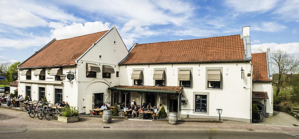 伯格恩特尔布里特 Tavern De Geulhemermolen酒店 外观 照片