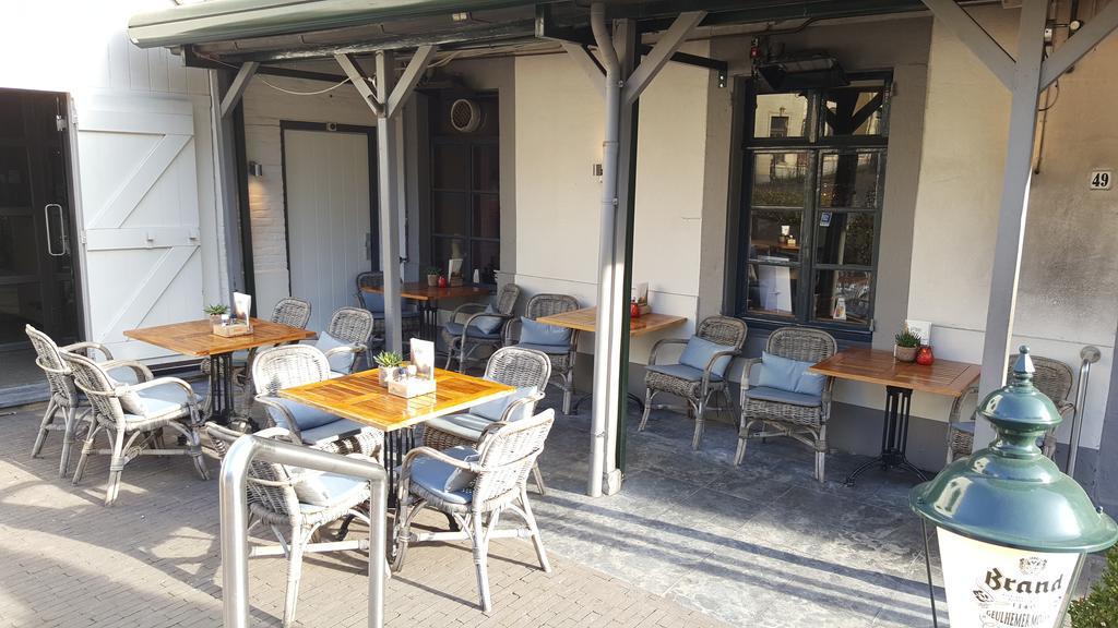 伯格恩特尔布里特 Tavern De Geulhemermolen酒店 外观 照片