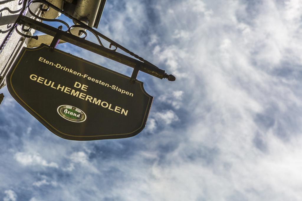 伯格恩特尔布里特 Tavern De Geulhemermolen酒店 外观 照片