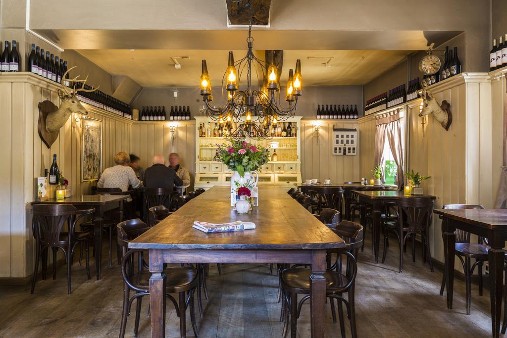 伯格恩特尔布里特 Tavern De Geulhemermolen酒店 外观 照片