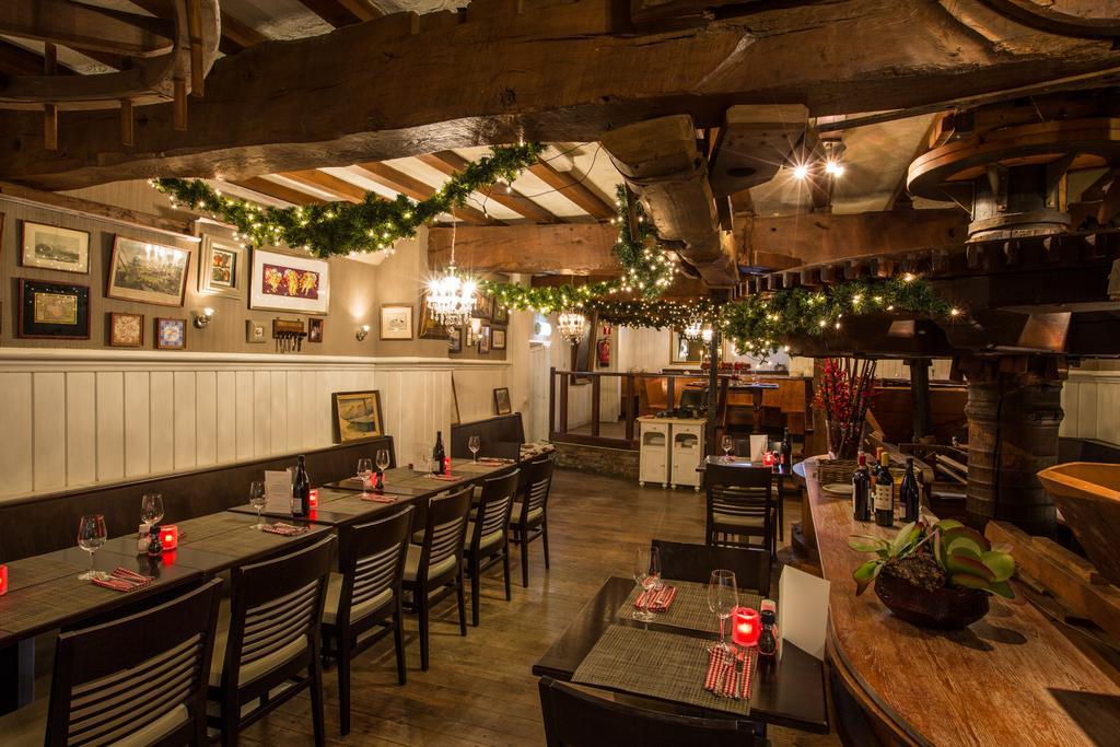 伯格恩特尔布里特 Tavern De Geulhemermolen酒店 外观 照片
