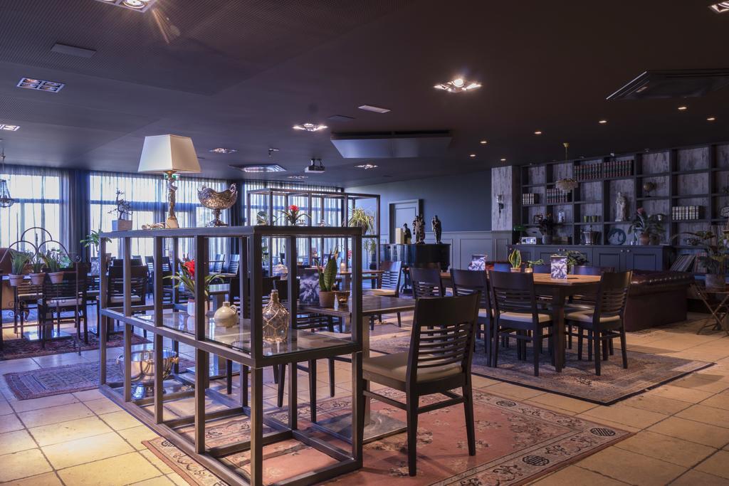伯格恩特尔布里特 Tavern De Geulhemermolen酒店 外观 照片
