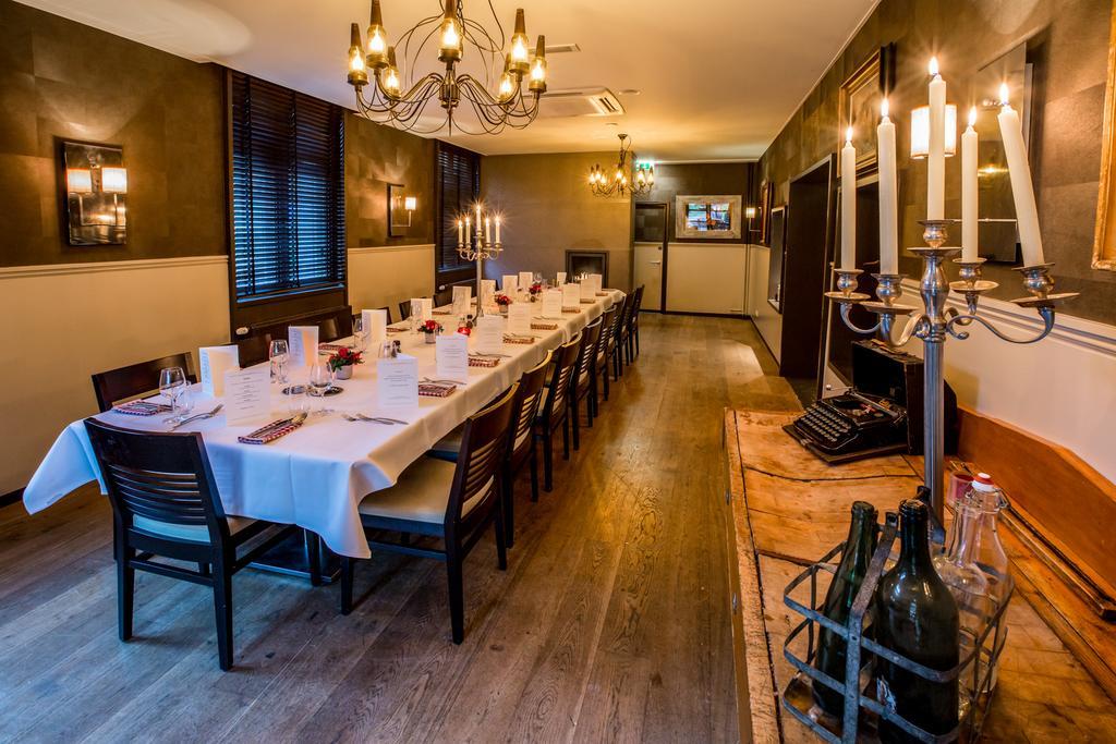 伯格恩特尔布里特 Tavern De Geulhemermolen酒店 外观 照片