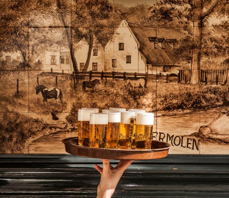 伯格恩特尔布里特 Tavern De Geulhemermolen酒店 外观 照片