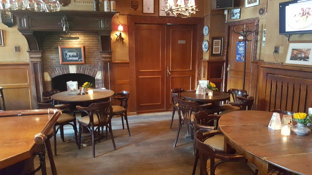 伯格恩特尔布里特 Tavern De Geulhemermolen酒店 外观 照片