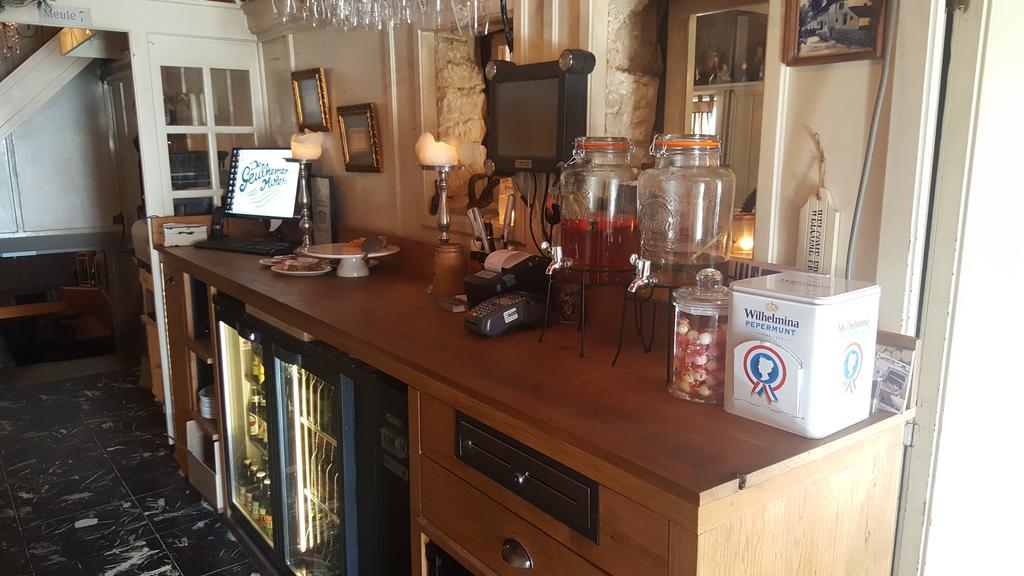 伯格恩特尔布里特 Tavern De Geulhemermolen酒店 外观 照片